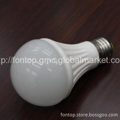 8W High Lumen Ceramic SMD LED Bulb Dimmable